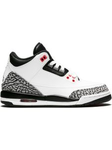 Jordan Kids baskets Air Jordan 3 - Blanc