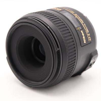 Nikon AF-S 40mm F/2.8G DX micro occasion