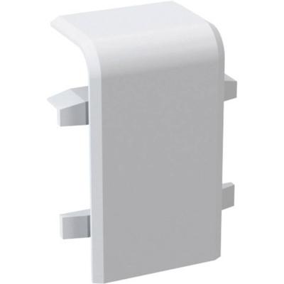 GGK SL-KP20x50mmalpinweiß voor Accessoires voor elektroplintsysteem Zuiver wit 1 stuk(s)