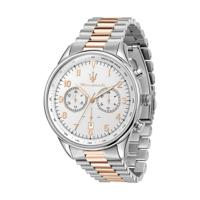 Maserati R8873646002 (Ø 45 mm) Heren horloge
