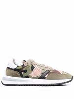 Philippe Model Paris baskets Tropez 2.1 Camouflage - Vert