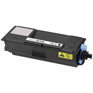 Renkforce Toner vervangt Kyocera TK-3160 Compatibel Zwart 12500 bladzijden RF-5609474 RF-5609474