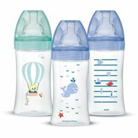 Baby flessenset Dodie 3 uds (270 ml)