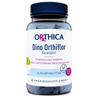 Orthica Dino Orthiflor Kauwtablet 30Tabletten