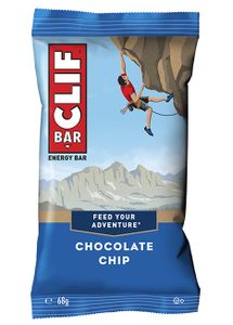 CLIF Bar Chocolate Chip energiereep 68 g Haver