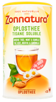 Zonnatura Oplosthee Groene Thee & Kamille