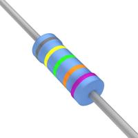 TE Connectivity 2-1879027-5 Precisieweerstand 845 kΩ Axiaal bedraad 0.1 % 1 stuk(s) Box