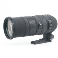 Sigma 150-500mm F/5-6.3 APO DG OS HSM Nikon occasion