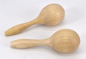 Voggenreiter Voggys Maracas set van 2 kinder-maracas