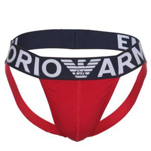 Armani Cotton Jockstrap 3 stuks