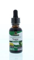 Natures Answer Salie/salvia extract alcoholvrij