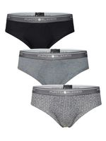 Punto Blanco - 3p Mini Briefs - Basix (cotton) - 518, Maat:S