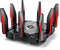 TP-Link Archer C5400X gaming router TP-Link Archer C5400X gaming router