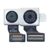 Achtergerichte camera voor Nokia X6 (2018) TA-1099/6 1 plus