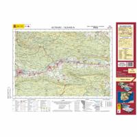 Topografische kaart 114 MT50 Altsasu / Alsasua | CNIG - Instituto Geográfico Nacional1