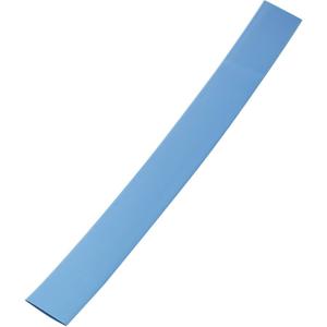 TRU COMPONENTS 1571486 Krimpkous zonder lijm Blauw 12 mm 4 mm Krimpverhouding:3:1 per meter