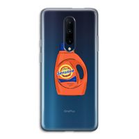Ultra Sensitive: OnePlus 7 Pro Transparant Hoesje Ultra Sensitive: OnePlus 7 Pro Transparant Hoesje
