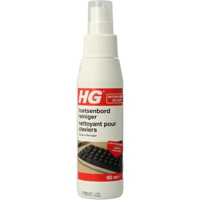 HG Toetsenbord reiniger