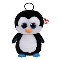 TY Gear Pluche Rugzak Waddles 15x12,5x24 cm TY Gear Pluche Rugzak Waddles 15x12,5x24 cm