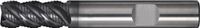 Promat Schachtfrees | DIN 6527 L type HR | nominale-d. 6 mm | VHM TiAlN DIN 6535 HB | snedeaantal 4 lang - 4000866621 4000866621