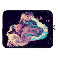 Cosmic Silence: Laptop sleeve 15 inch