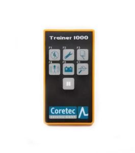 Physio-Control LP 1000 trainer afstandsbediening