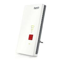 Toegangspunt Repeater Fritz! 20002887 1733 Mbps 5 GHz LAN Wit Wit/Grijs