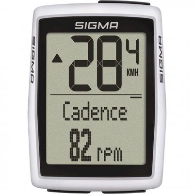 Sigma bc 12.0 wl sts computer draadloos 12 funties 12211