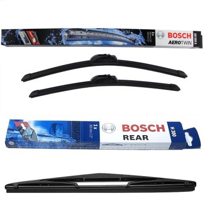 Bosch Ruitenwissers voordeelset AR550S + H300 AR550SH300