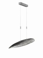 Fischer & Honsel Kantoor hanglamp Colmar 140cm 60512