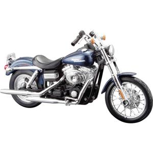 Maisto Harley ´06 FXDBI Dyna Street Bob 1:12 Motorfiets