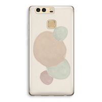 Geo #9: Huawei P9 Transparant Hoesje