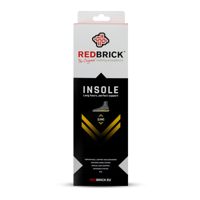 Redbrick Motion Inlegzool Laag 1000036 | Zwart | Maat 42 - 00.197.011.42 Redbrick Motion Inlegzool Laag 1000036 | Zwart | Maat 42 - 00.197.011.42