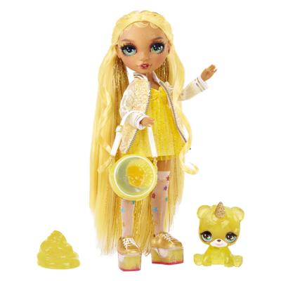 MGA Entertainment Rainbow high classic pop - sunny