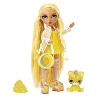 MGA Entertainment Rainbow high classic pop - sunny