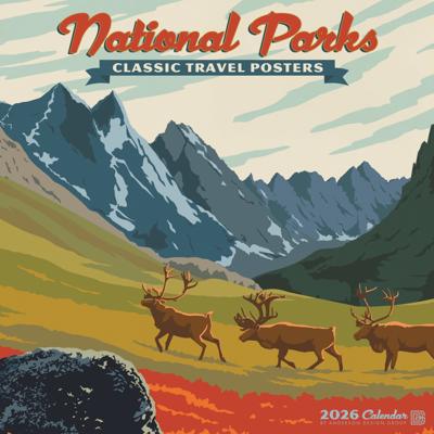 National Parks (ADG) Kalender 2026