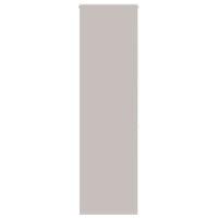 Doucherolgordijn 80x240 cm stofbreedte 76 cm