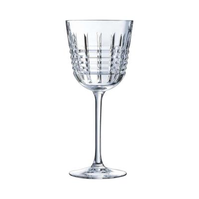 Set wijnglazen CDA Rendez-vous Transparant Glas 350 ml 6 Onderdelen