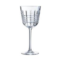 Set wijnglazen CDA Rendez-vous Transparant Glas 350 ml 6 Onderdelen Set wijnglazen CDA Rendez-vous Transparant Glas 350 ml 6 Onderdelen