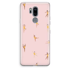 Dans #2: LG G7 Thinq Transparant Hoesje
