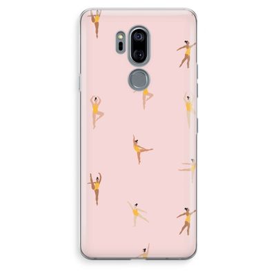 Dans #2: LG G7 Thinq Transparant Hoesje