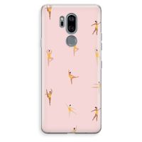 Dans #2: LG G7 Thinq Transparant Hoesje