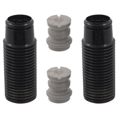 Aanslagrubber met stofkap - Protection kit 13022