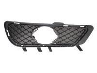 Ventilatiegrille, bumper 6502073529917P Ventilatiegrille, bumper 6502073529917P
