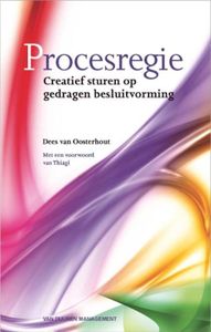 Procesregie - Dees van Oosterhout - ebook