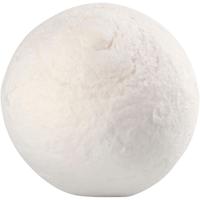Creativ Company Ballen, d 30 mm, wit, 10 stuk/ 1 doos