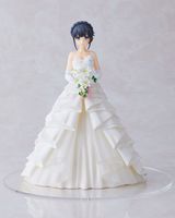 Rascal Does Not Dream of Bunny Girl Senpai Statue 1/7 Shoko Makinohara Wedding ver 22 cm