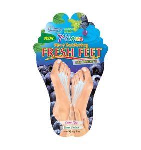 7th Heaven voetenmasker fresh feet