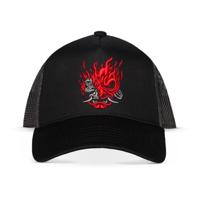 Cyberpunk Trucker Cap Cyberpunk Trucker Cap