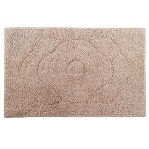 Items Badmat - taupe - 80x50 cm - microfiber - zacht